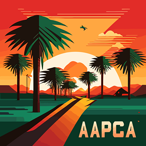 vector illustration, mozambique apex