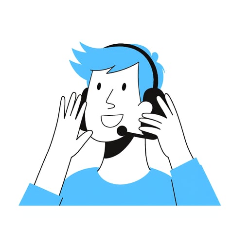 people talking on the phone