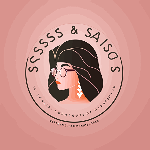 a modern, vector Logo for a company that does appointments sass