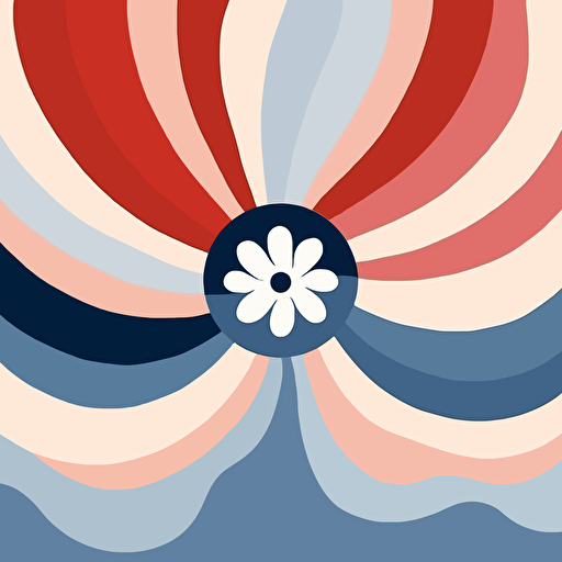 logo for a secret multinational conglomerate, hilma klint painting vector art no shading, influenced by georgia o'keefe subject matter