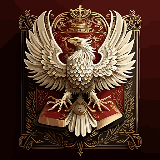 Title: The White Eagle