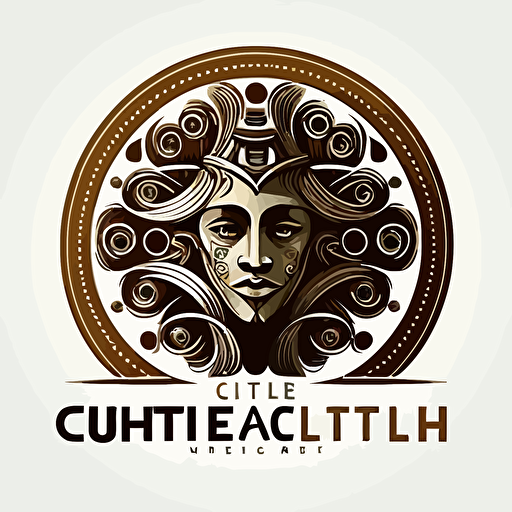 culturetech logo vector
