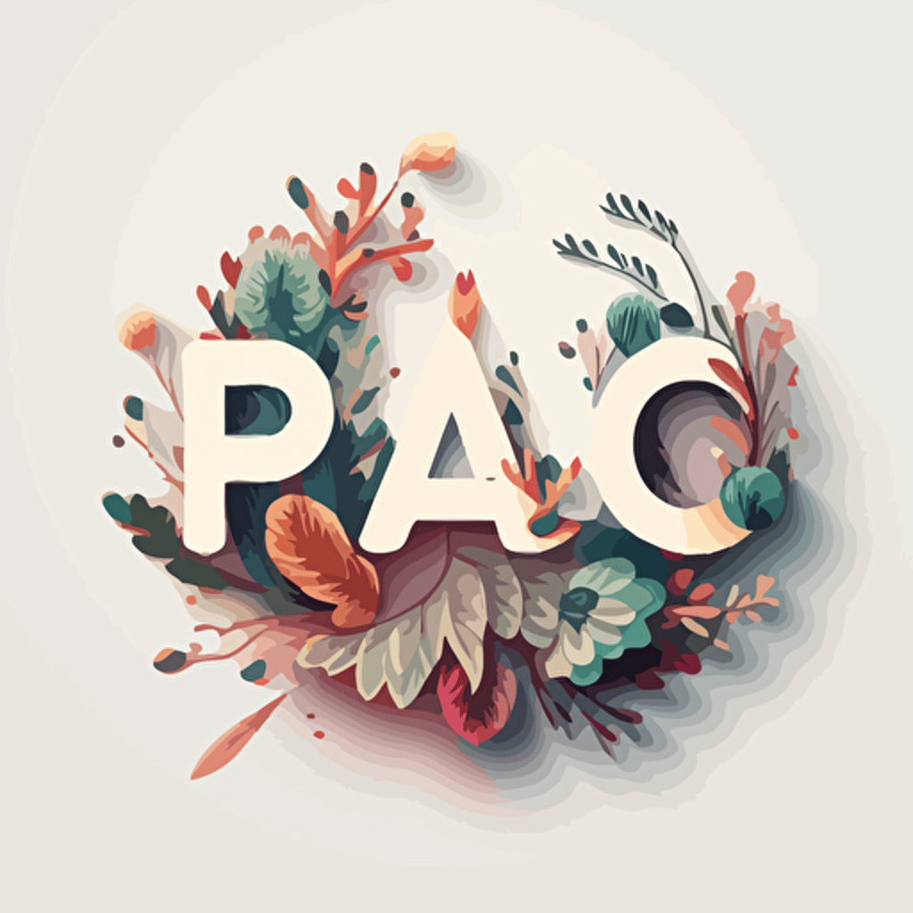 Peace, Warm, Digital art, Contour, Vector, White Background, Minimal