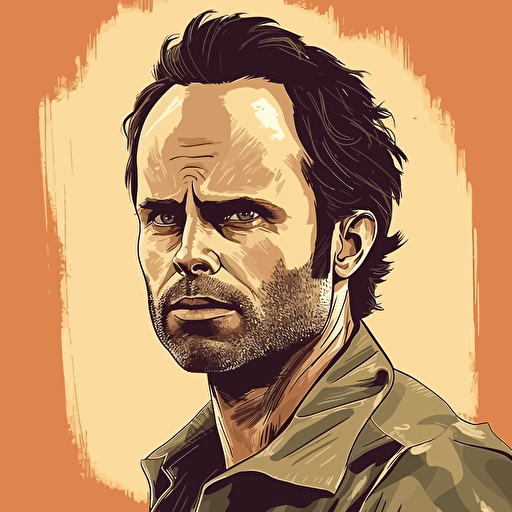 Shane vendrell Walton Goggins, vector, gritty