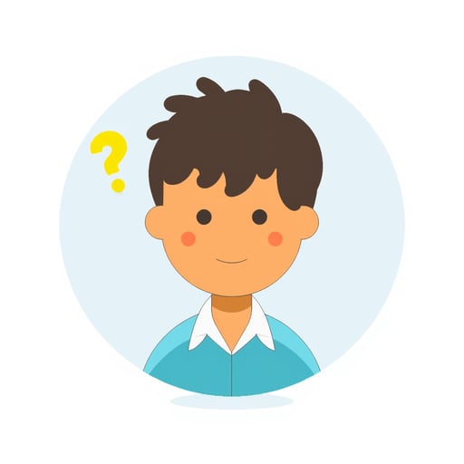 a person daydreaming