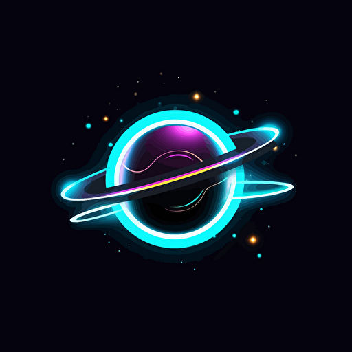 light year logo,vector