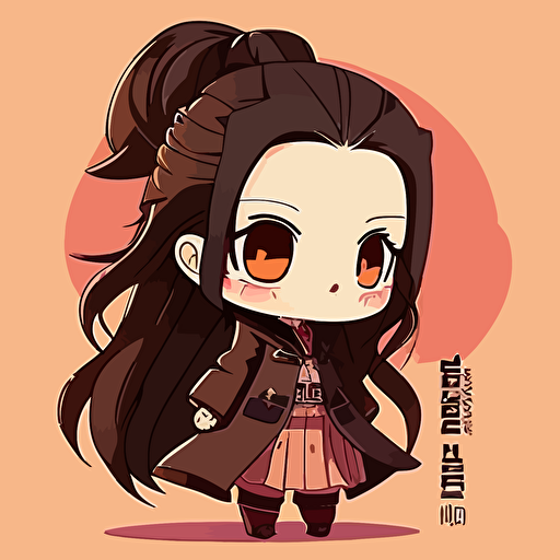 anime chibi art style