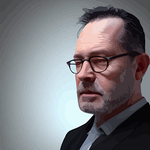 enormous portrait handsome middle aged man oil canvas studio lighting 3d renders high resolution high details realistic realistic 3d high detail realistic render hollywood realistic photo realism realist cinematic photo realistic cinematic