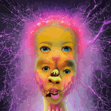 hyper detailed emotional 3d render like oil painting aurora singer looking adorable seen joyfully eating strangling network muted yellowcake aerochrome cracks milky fruit delicate hands hold gossamer polyp blossoms bring iridescent fungal flowers spores black foolish stars adorable smirking mouth jacek yerka mariusz lewandowski houdini algorithmic generative render abstract brush strokes masterpiece edward hopper james gilleard zdzislaw beksinski mark ryden wolfgang lettl hints yayoi kasuma octane render 8k