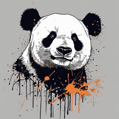 a panda