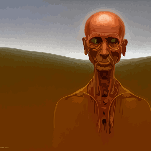 human laptop hd photo 3d 8k resolution portrait zdzislaw beksinski jeffrey smith oil canvas