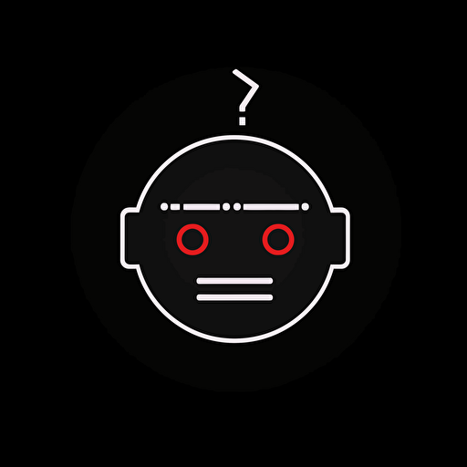 logo for a AI toods company featuring a check mark, simple, vector