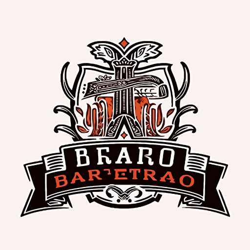 design logo for a brew bar, afford Mexican cuisine, letter Tastelab logo, vector simple,by Rob Janoff