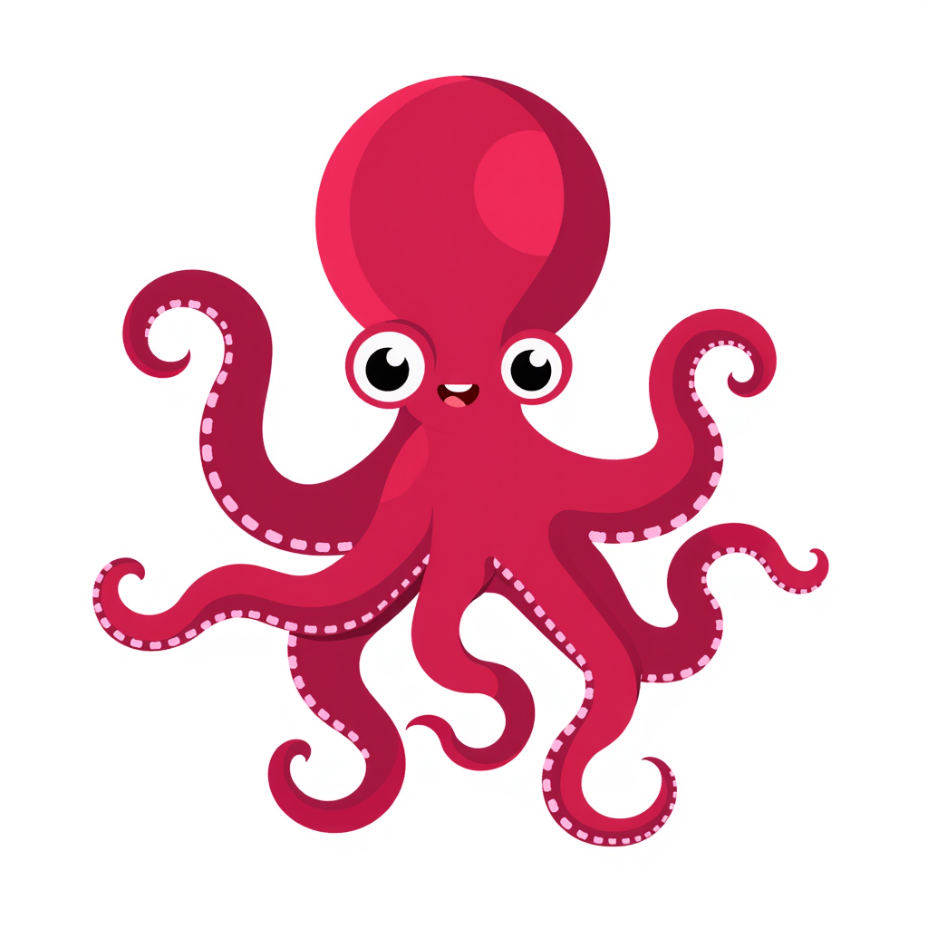 an octopus