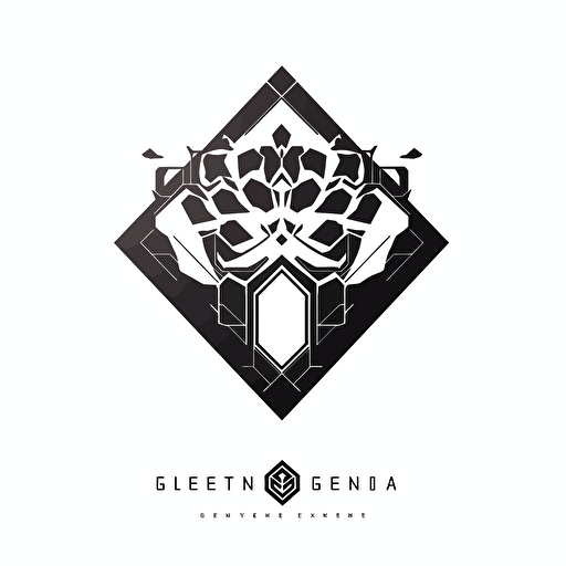 "爱 物 为 玩" logo wordmark, logo style, white background, simple vector logo, minimal