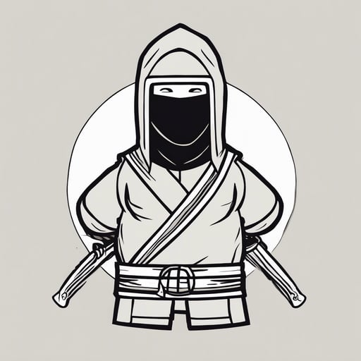 a ninja
