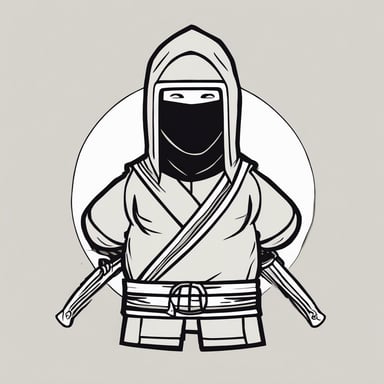 a ninja