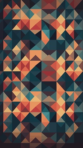vector geometric pattern
