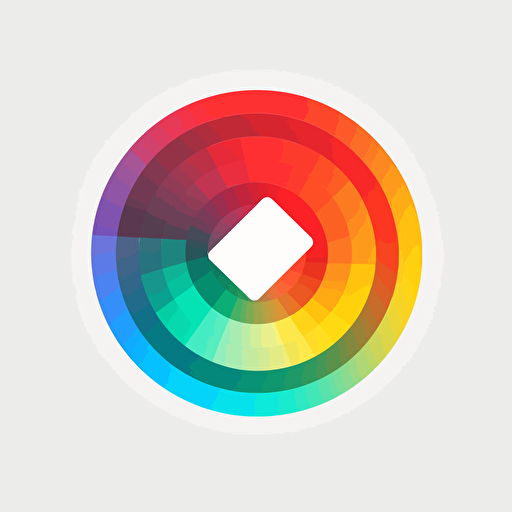 youtube geek channel logo design, simple logo, creative logo, vector logo, simple colors, abstract, minimalist