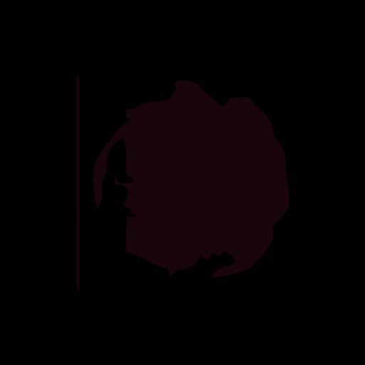 a company logo for an architect based on the fibonacci spiral, simple and crisp vector