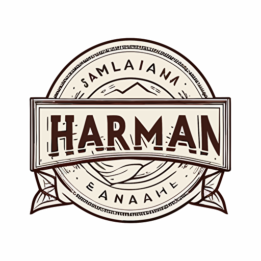 Ethan Markets, logo, vector, one line