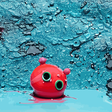 funny splashy glossy melted reaction diffusion screaming drops drips beautiful cute cute melting miniature resine action figure high detail photography 8 k 3d fractals cute pictoplasma simple ceramic tintoy melting plastic melting melting swampmonster robot figure sculpture 3d primitives studio hollow pixar chris mars jason edmiston cgsociety cgsociety cgsociety houdini zbrush artstation simulation