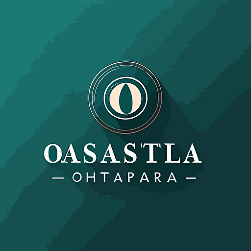 modern small and simplify vector logo for a finance business, named "O Capitalista".