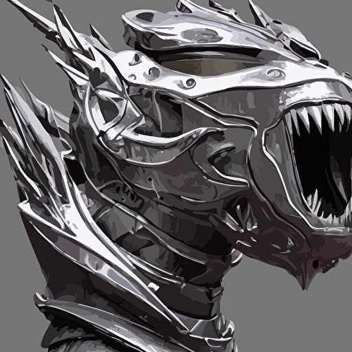 detailed close maw shot gigantic goddess elegant beautiful stunning anthropomorphic hot robot mecha female dragon eating spaceship sleek silver metal armor cat ears oled visor eyes micro art prey vore digital art mawshot dragon vore dragon maw furry art high quality 8k 3d realistic macro art micro art furaffinity deviantart eka portal g6