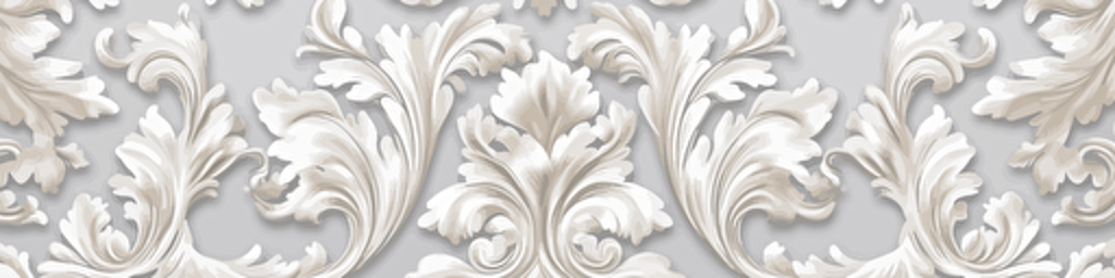 high detailed royal paper wallpaper pattern. Aristocracy. Ethiquete. Light in color. Vector.