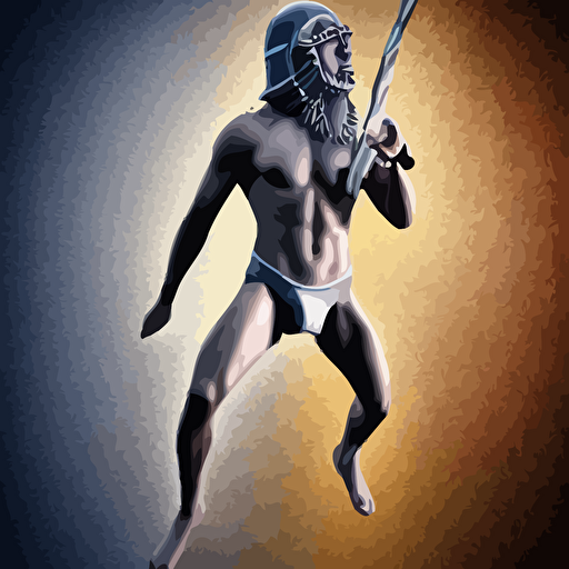 hyper realistic photograph spartan human photo realistic realistic photograph 3d render blender detailed bright vibrant dynamic spirited vivid lively energetic joyful expressive bright rich brash exciting passionate hot