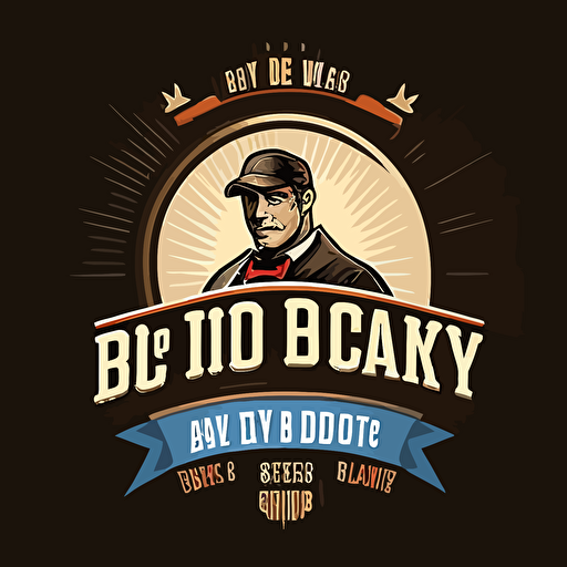 vector logo, The Big Day Events