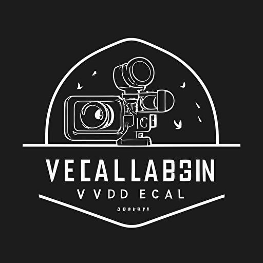 design a logo for video production company. This company edit and create videos for clients, very proffesional and storytelling videos. design a logo that look minimal, timeless, unique, vector, creative and industry standard
