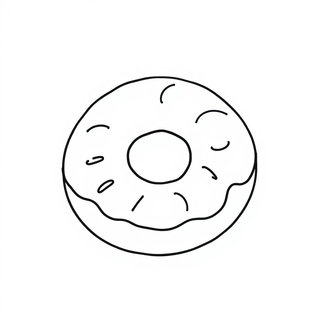 donut