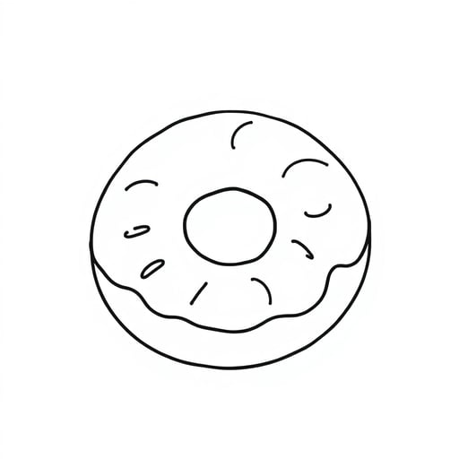 donut