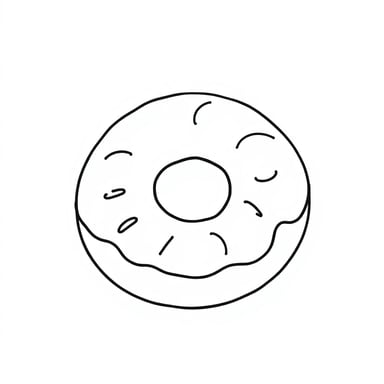donut