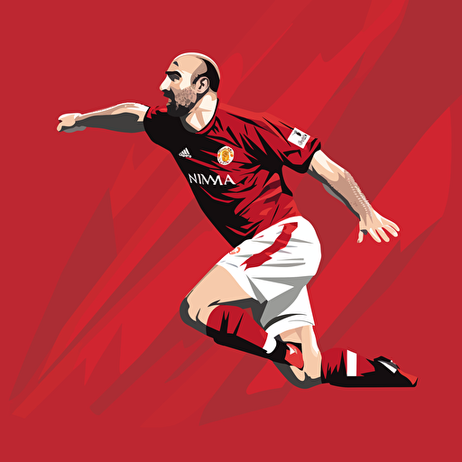 Cantona scoring vector