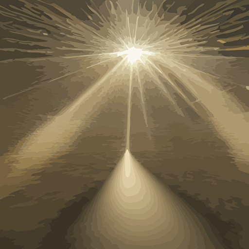 detailed 3d photorealistic render visual representation information physical phenomena rays light volumetric lighting subsurface scattering caustics mist mystical light transport simulation smoke particles simulation