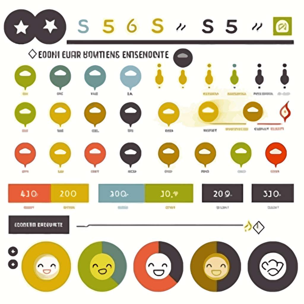 Customer satisfaction survey and questionnaire concept, vector illustration