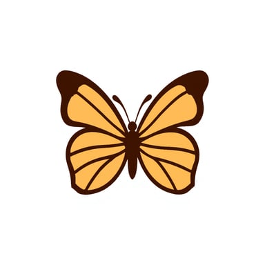 a butterfly