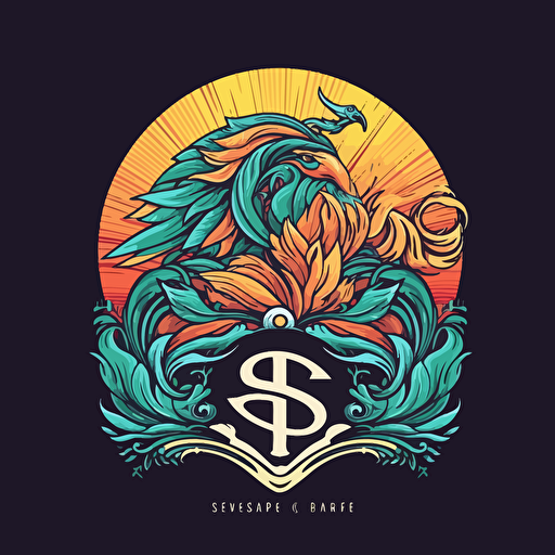 logo DSE vector illustration