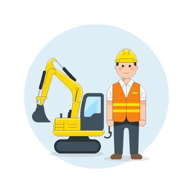 consturction workers