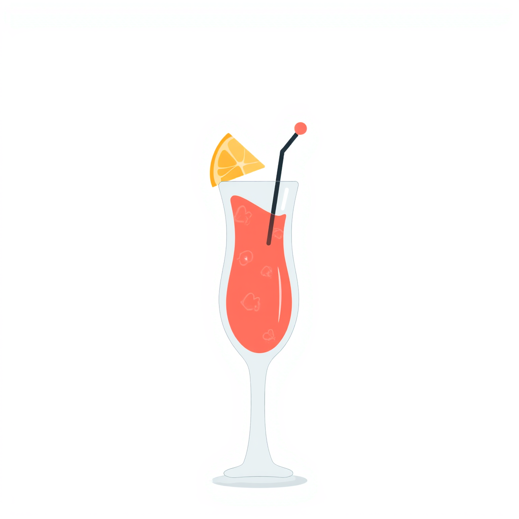 a cocktail