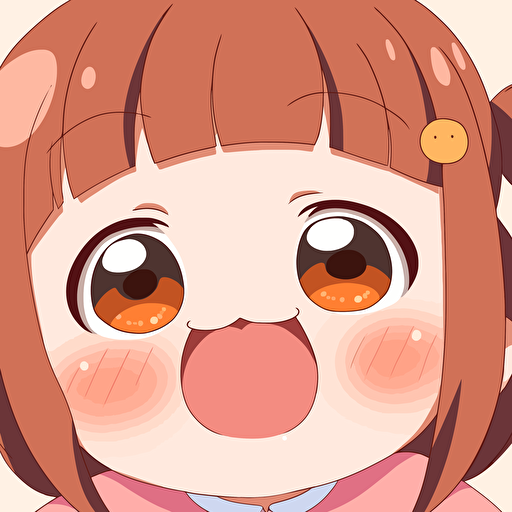 baby saoshi, vectorized