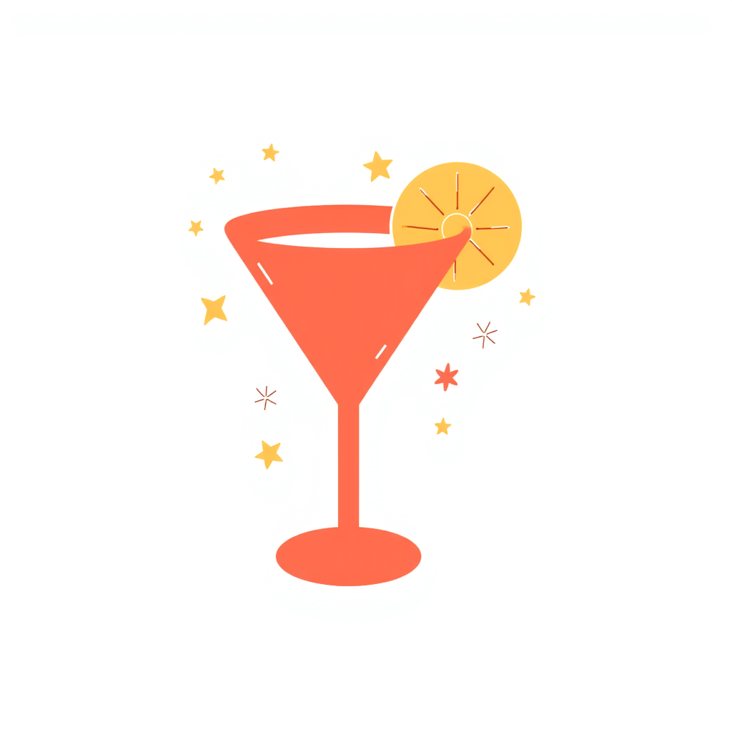 a cocktail