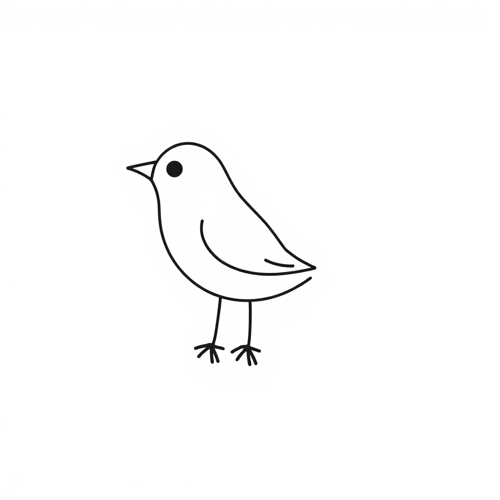 a bird