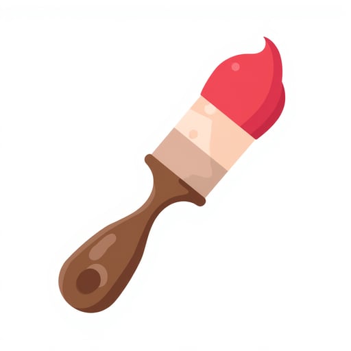 paint brushes