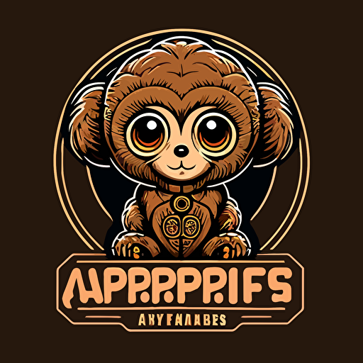 logo with Cheburashka for ‘’Artariyes’’