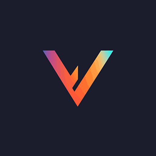 minimalistic logo using the letter Y for a technology company, vector,