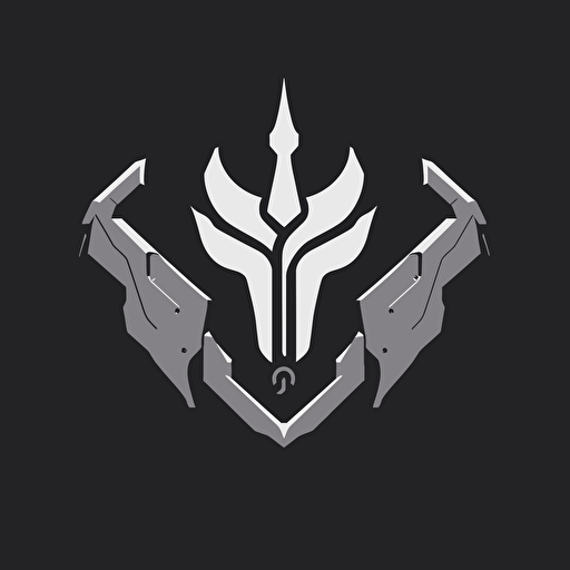 "in" logo, modern logo, flat logo, vector logo,