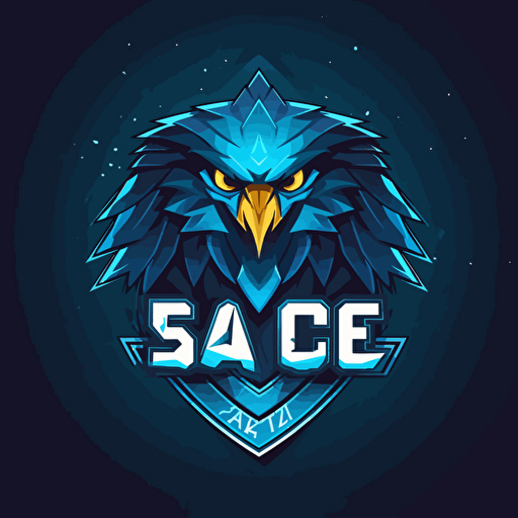Create a logo , sapec, vector